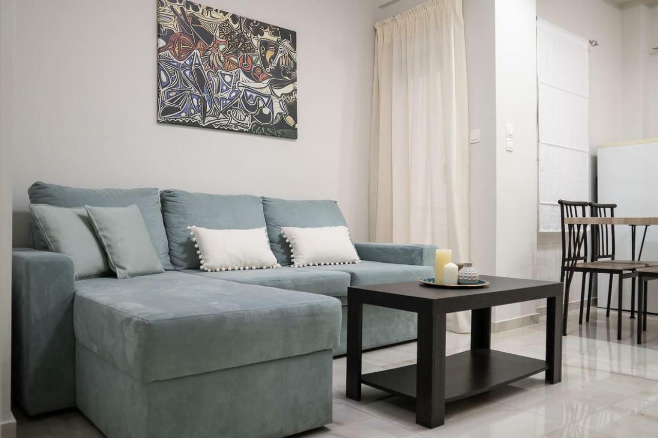Thessaloniki City Centre Apartment 외부 사진