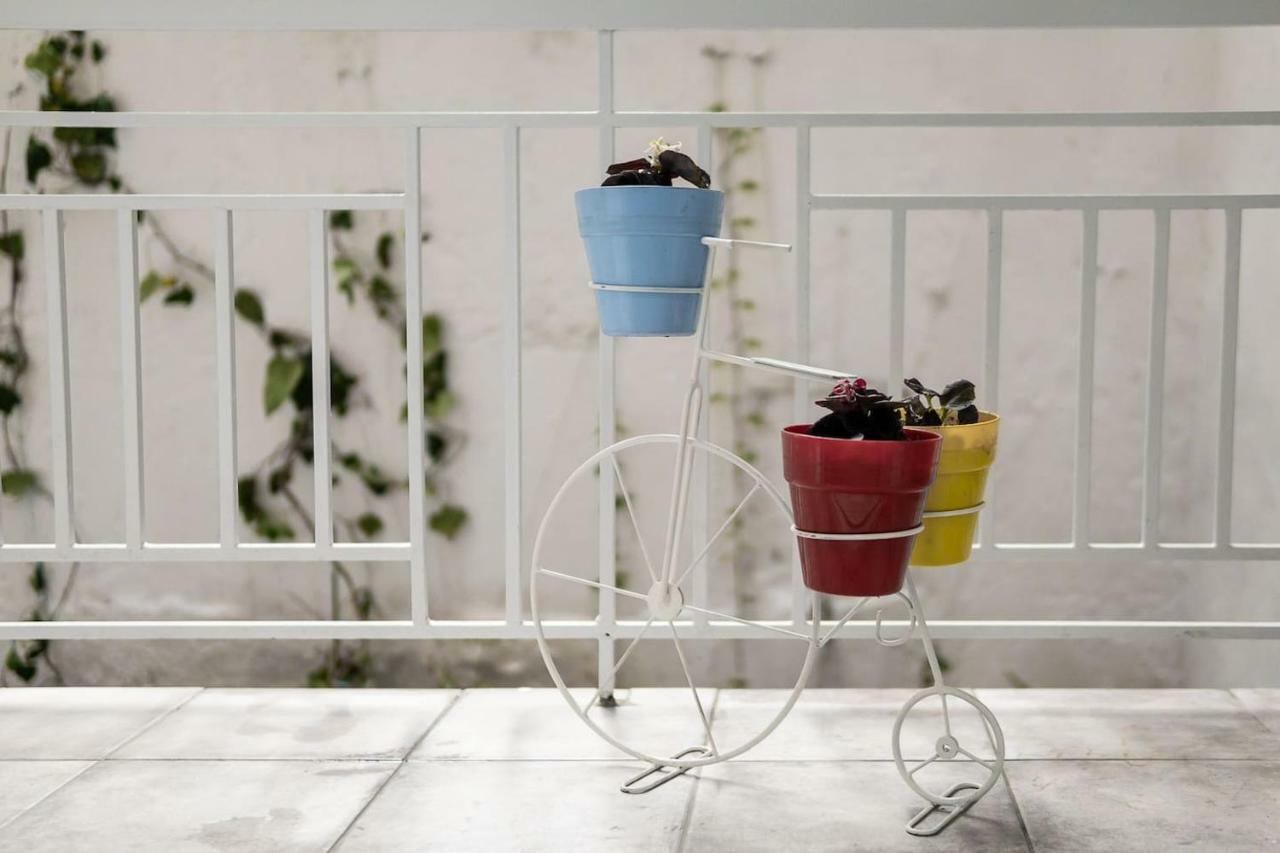 Thessaloniki City Centre Apartment 외부 사진