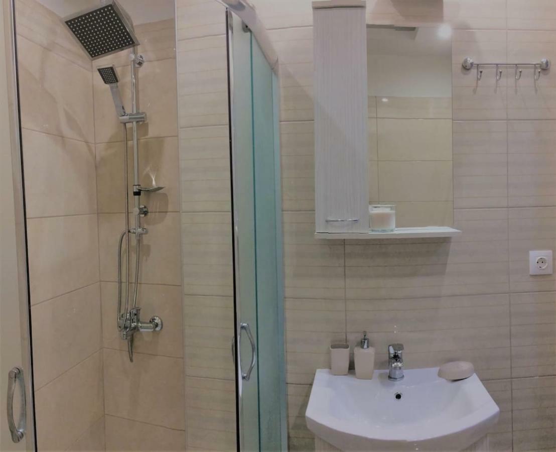 Thessaloniki City Centre Apartment 외부 사진