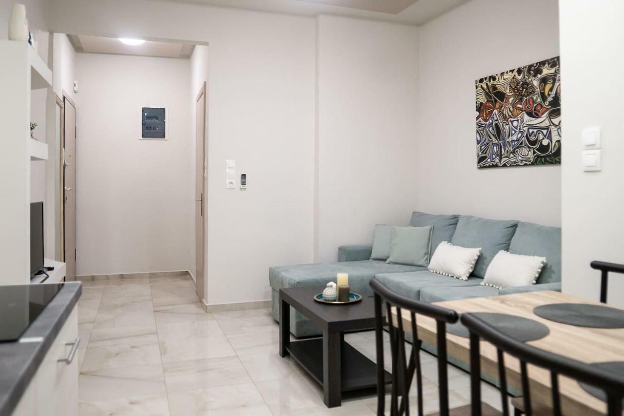 Thessaloniki City Centre Apartment 외부 사진