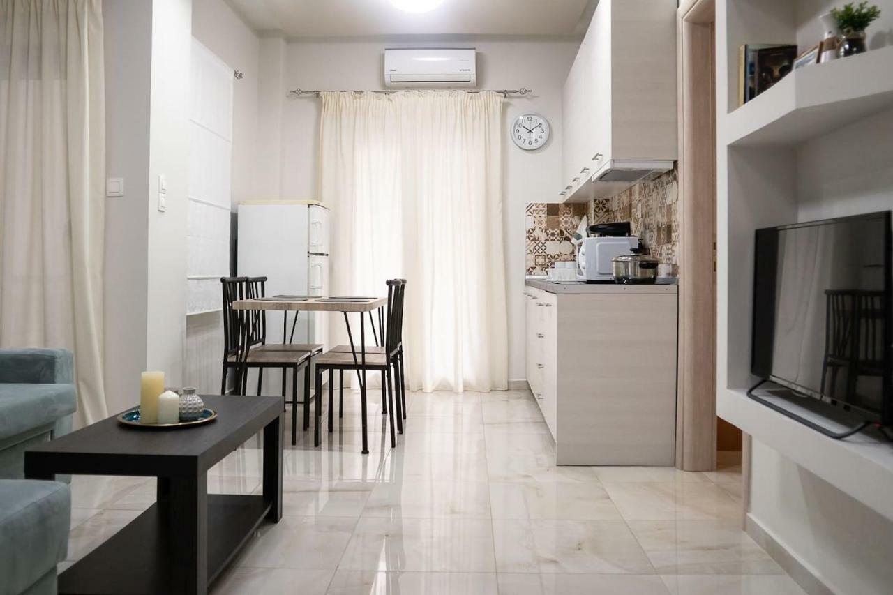 Thessaloniki City Centre Apartment 외부 사진