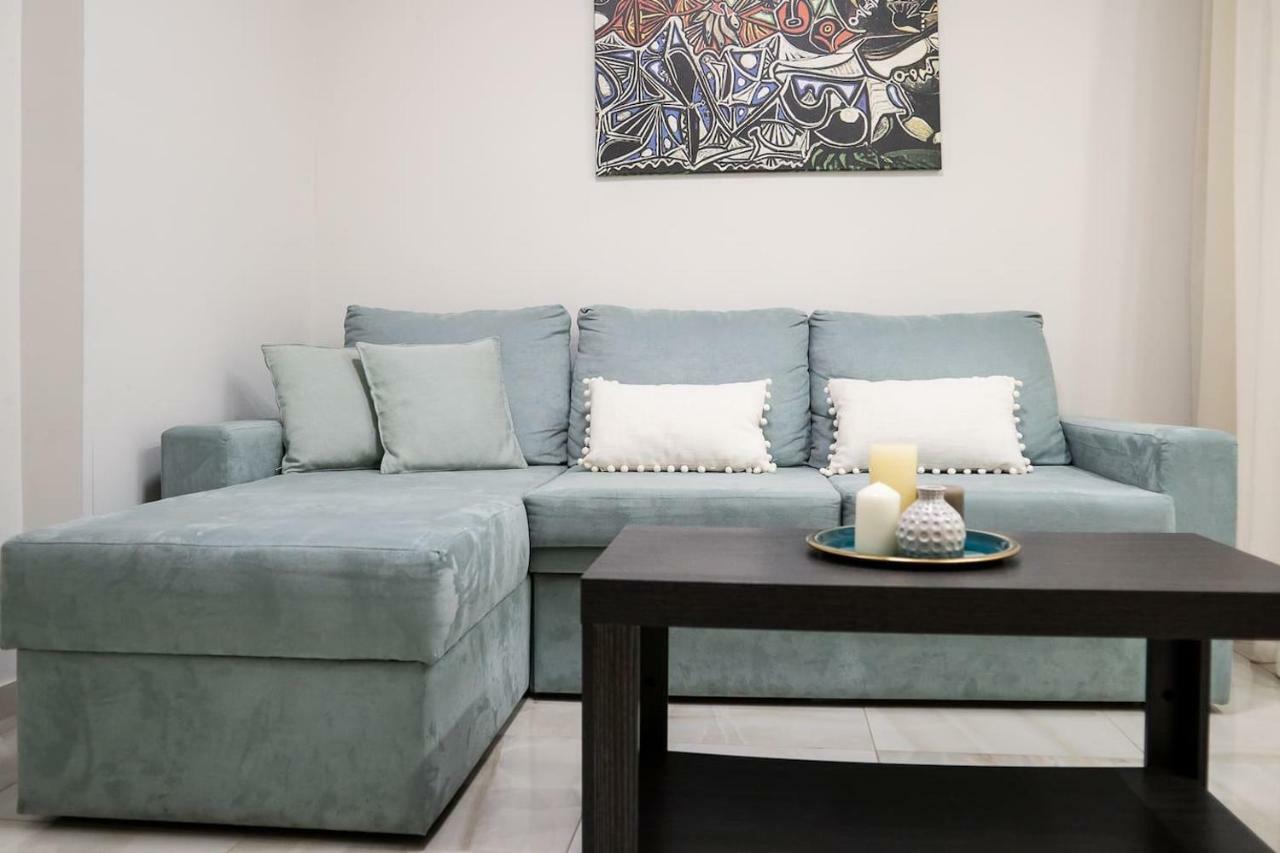 Thessaloniki City Centre Apartment 외부 사진