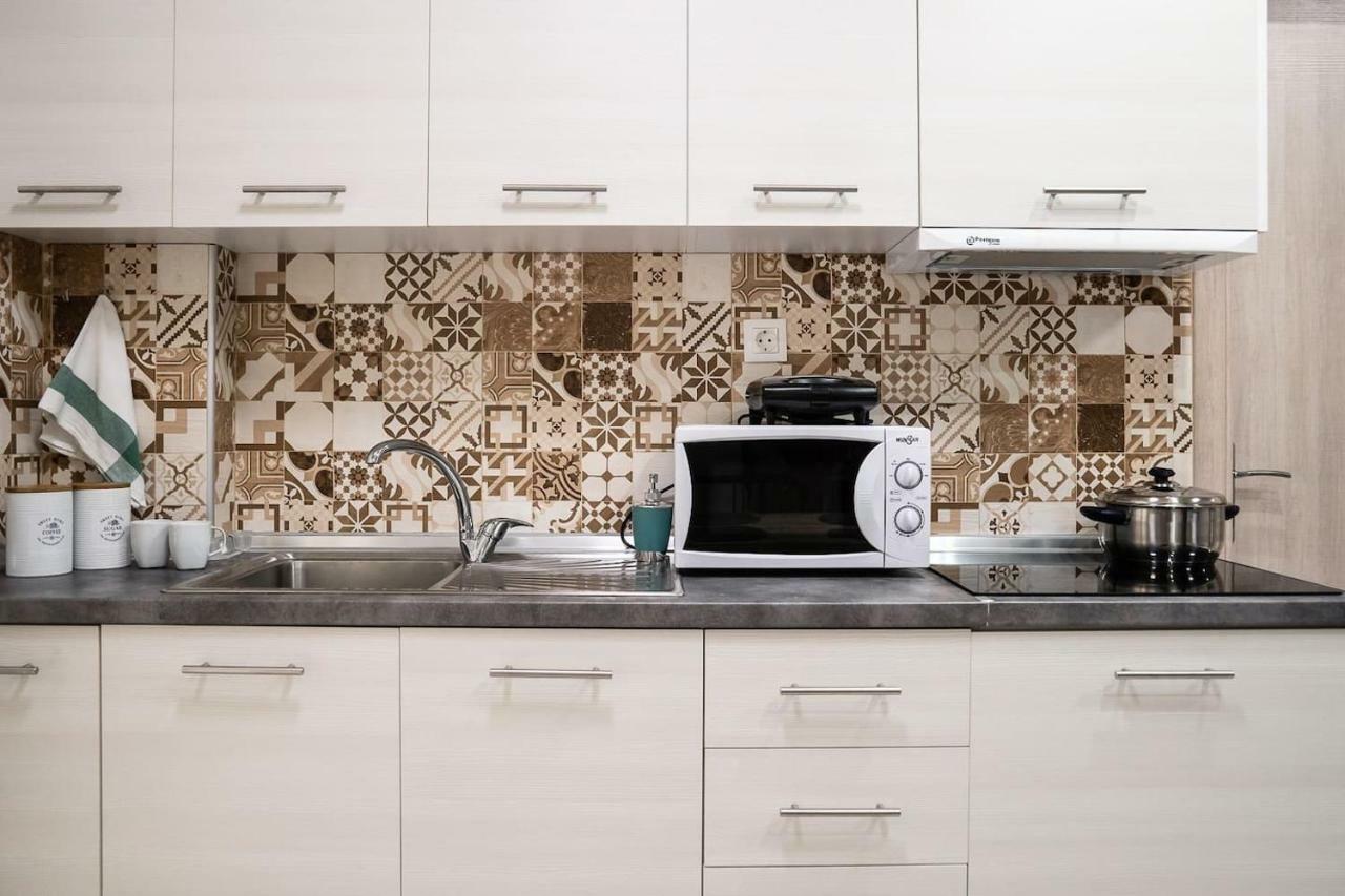 Thessaloniki City Centre Apartment 외부 사진