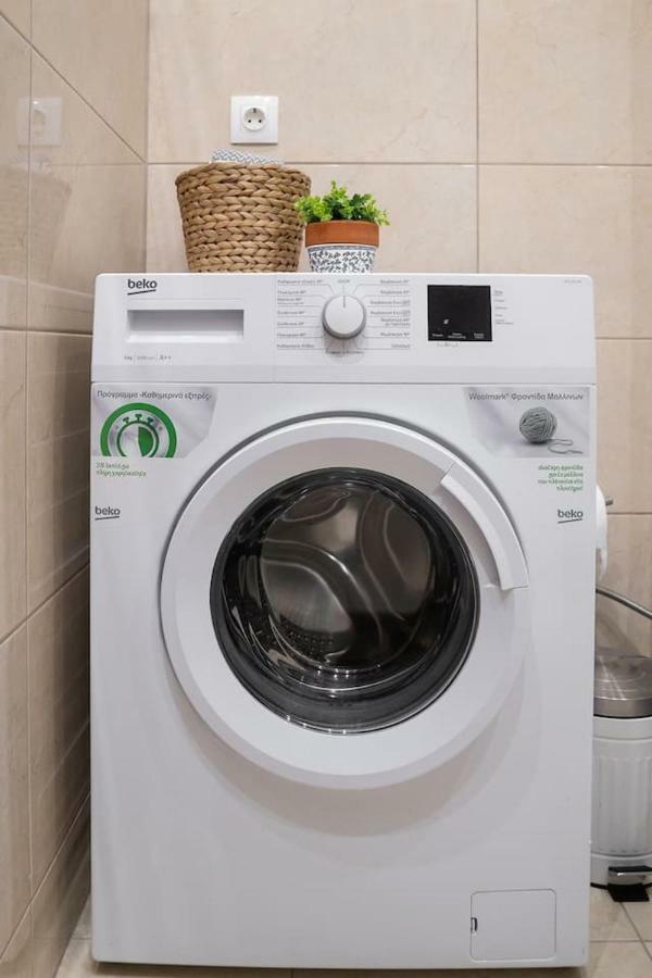 Thessaloniki City Centre Apartment 외부 사진