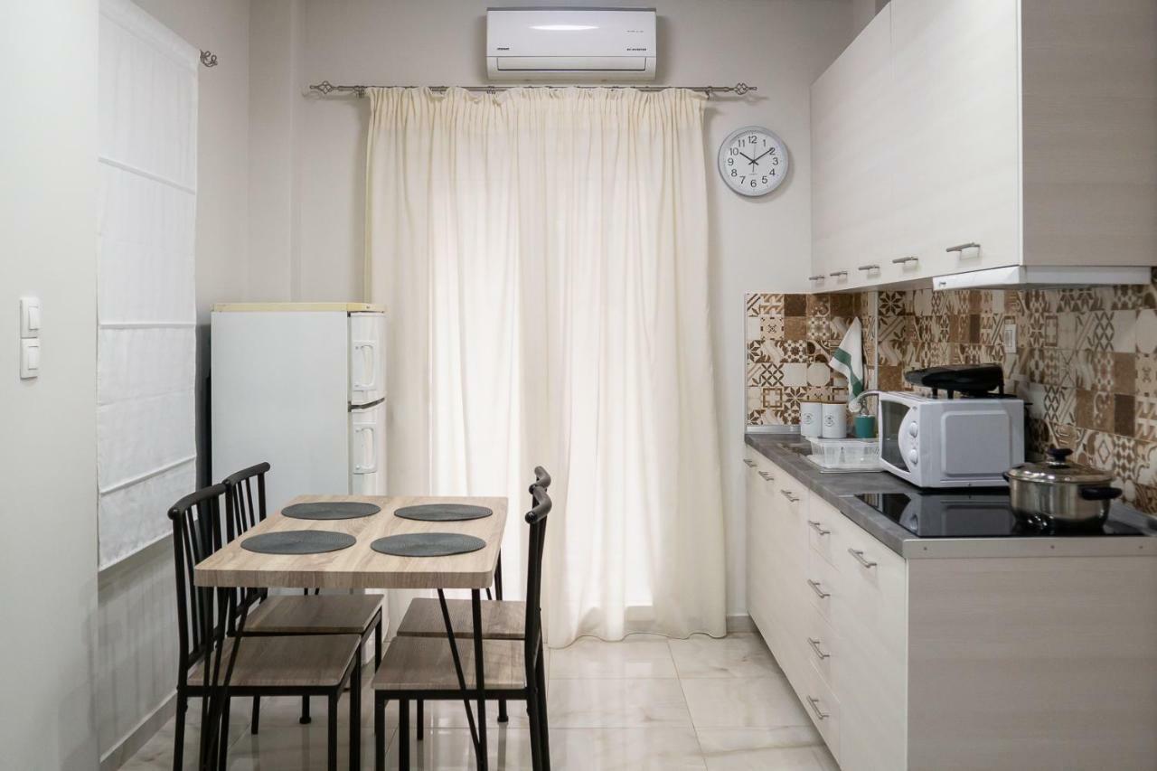 Thessaloniki City Centre Apartment 외부 사진